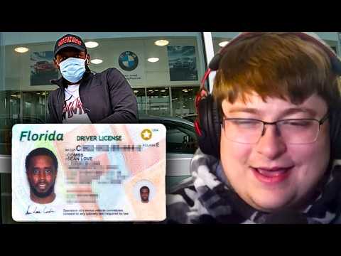 Scammer Tries to Buy a $135,000 BMW With the Most Obvious Fake ID