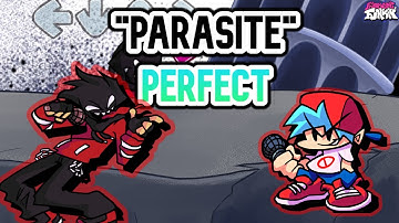 Parasite - Perfect/Full Combo - [Vs. Entity (Demo)] - FNF | (4K)