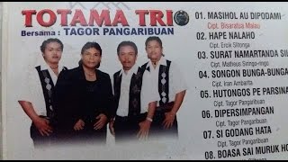 Video voorbeeld van "Totama Trio ~ Songon Bunga Bunga ~ Cipt. Iran Ambarita [Lagu Batak]"