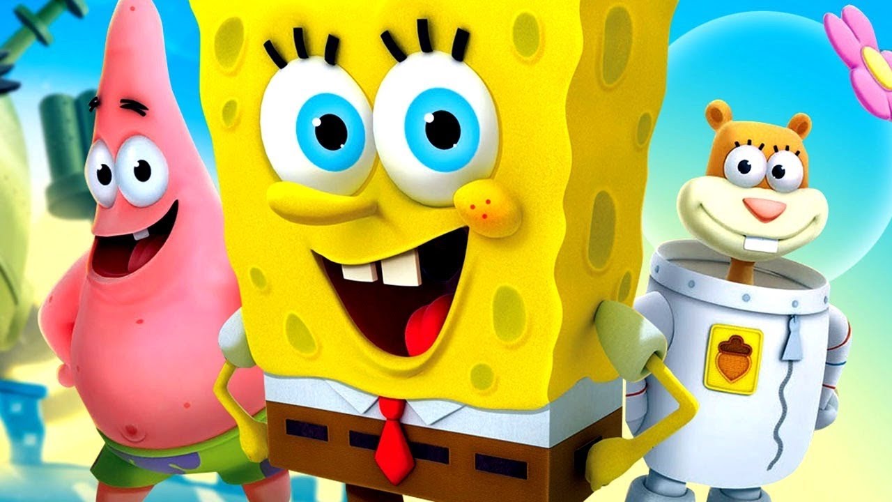 Игры губка боб квадратные штаны. Спанч Боб Xbox 360. Spongebob Squarepants: Plankton's Robotic Revenge. Губка Боб битва за лагуну бикини. Spongebob Heropants Xbox 360.