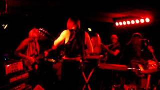 AQUA NEBULA OSCILLATOR-Live Pt.1 La Java, Paris (04/04/'10)