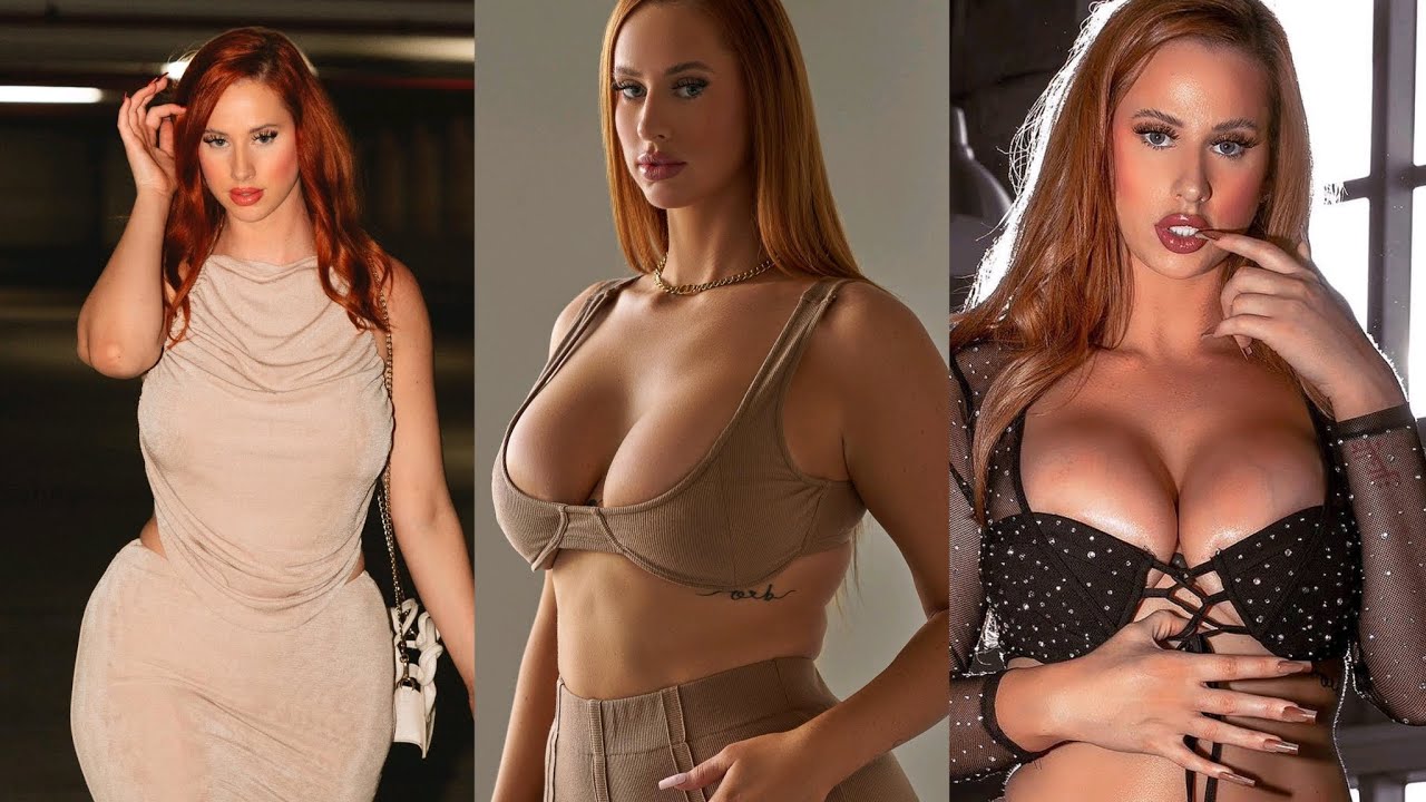 Spicyo American Plus Size Curvy Model | Glamorous Fashion Model