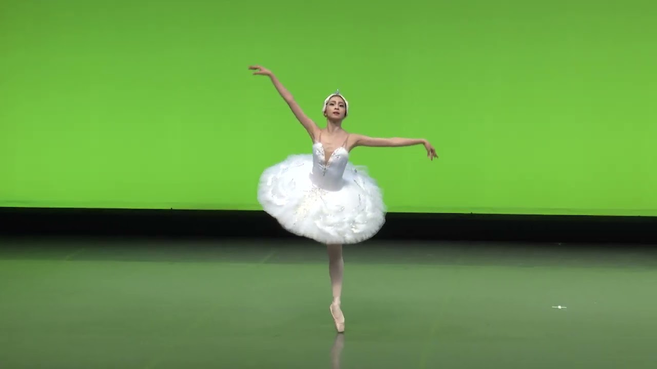 バレエ ihinchan TWBT6th》InterJrD Gold：Shuho Ikeda / Watanabe Buber Ballet