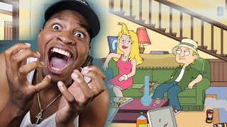 AMERICAN DAD Funniest 420 Moments!!