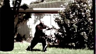 Yau Kung Mun - 18 Pushing Palms