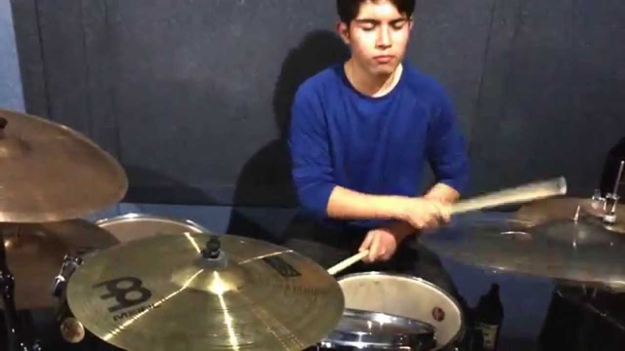 Young drummer joven baterista YouTube