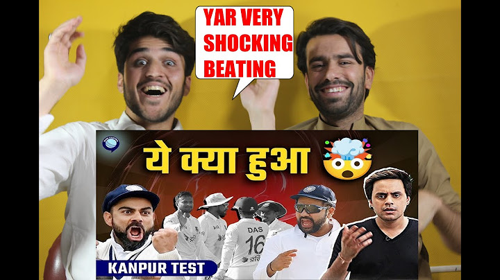 Kanpur Test मे Rohit Sharma की team India ने रच दिया इतिहास _ India vs Bangladesh _ Rj Raunak
