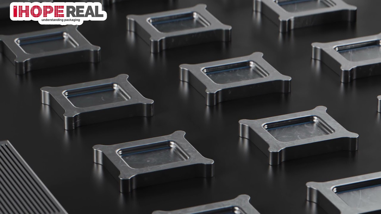 Gripper ElectroMagnetic * Pentru aplicatii CNC #Coboti #RobotiRomania