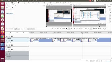 Kdenlive How To Use Spacer Tool And Why