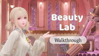Beauty Lab | Infinity Nikki Dungeon 5 - 100% Walkthrough