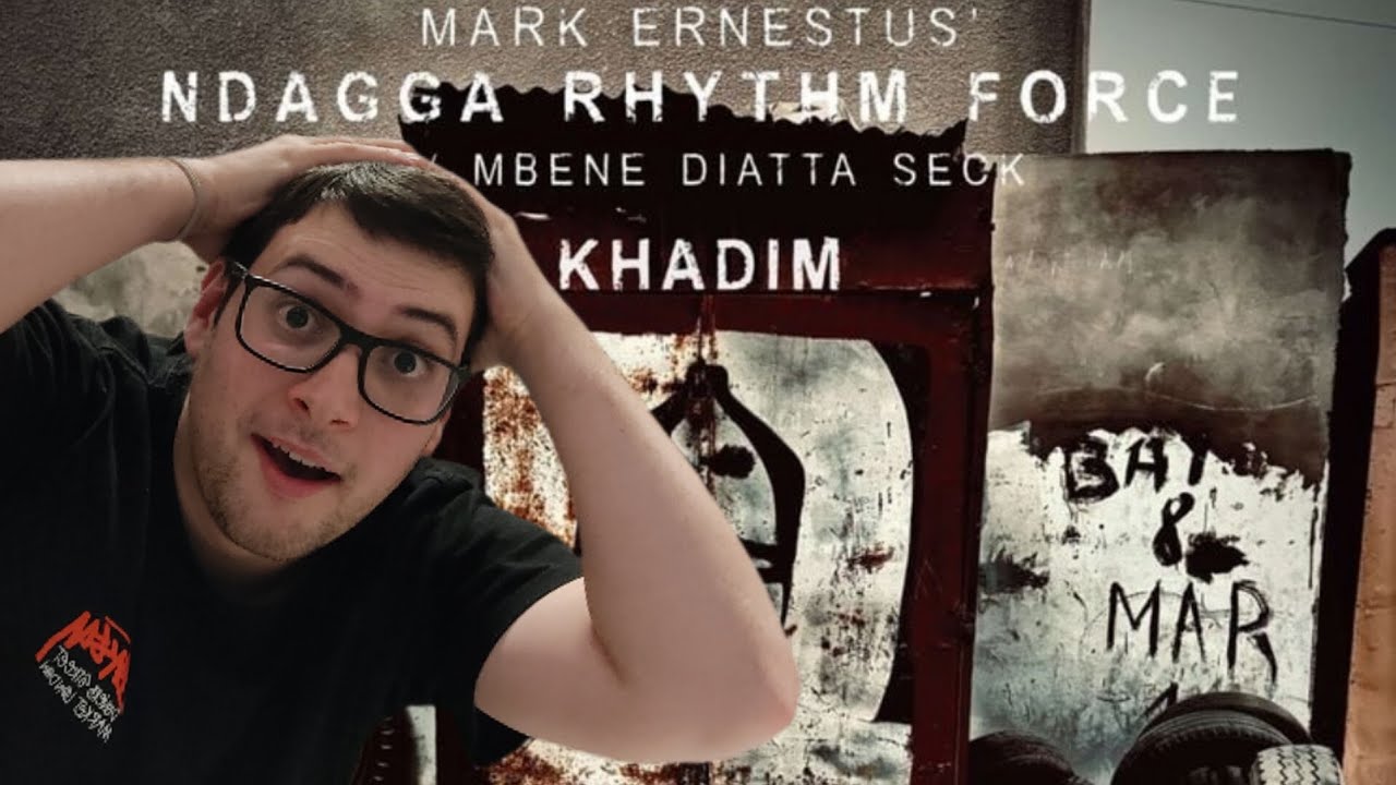 Khadim - Mark Ernestus' Ndagga Rhythm Force Recensione 