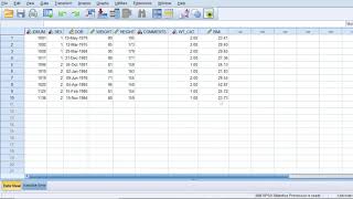 Module 05 Recoding Variables