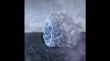 Thanos portal (Cinema 4D, Turbulance FD)