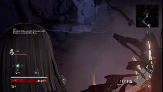 IL BACKSTAB DI CODE VEIN