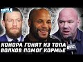 Изменения ТОПа UFC. О'Мэлли вырубит Яна. Кормье полюбил Блейдса. Эммет ПОПАЛ. Сехудо послан