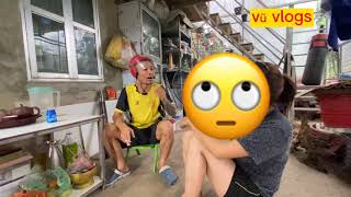 Giấc Mơ Của 1 Thank Niên Sợ Vợ Vũ Vlogs