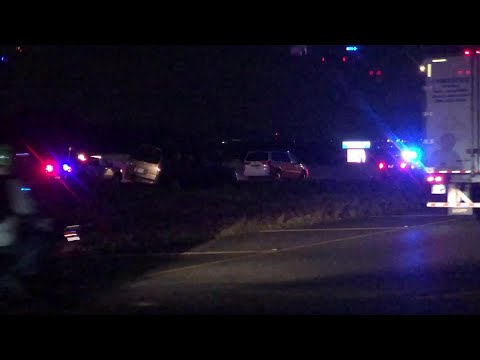 I-35 northbound reopened near Braker Lane after vehicle kills pedestrian