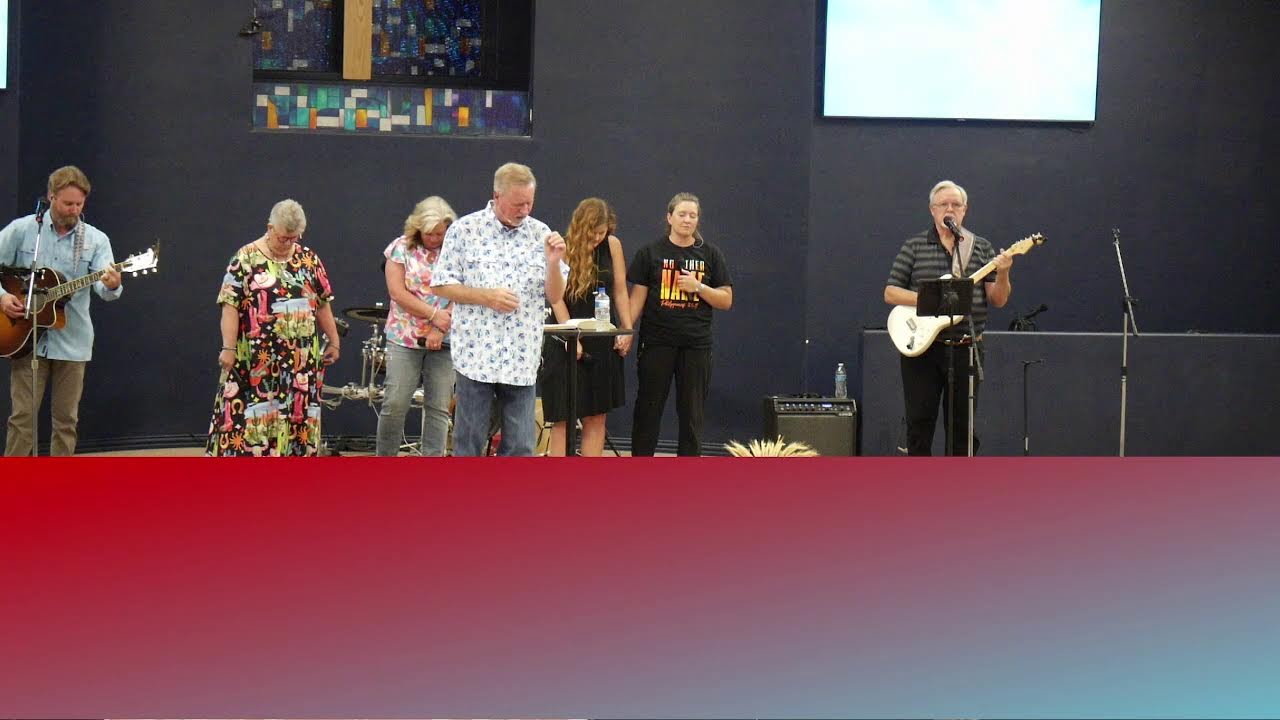 Gardendale Church, July 27, 2025
