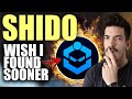  shido review  small market cap project with massive potential