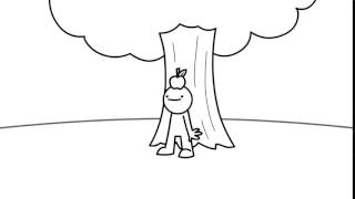 Asdfmovie 10 - Hit The Apple