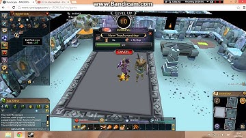 Runescape | Dungeoneering Floor 4! Part #3