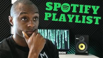 How to Submit Your Music to Spotify Playlists ft @ClassEBeats