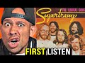 Rapper first time reaction to supertramp  the logical song