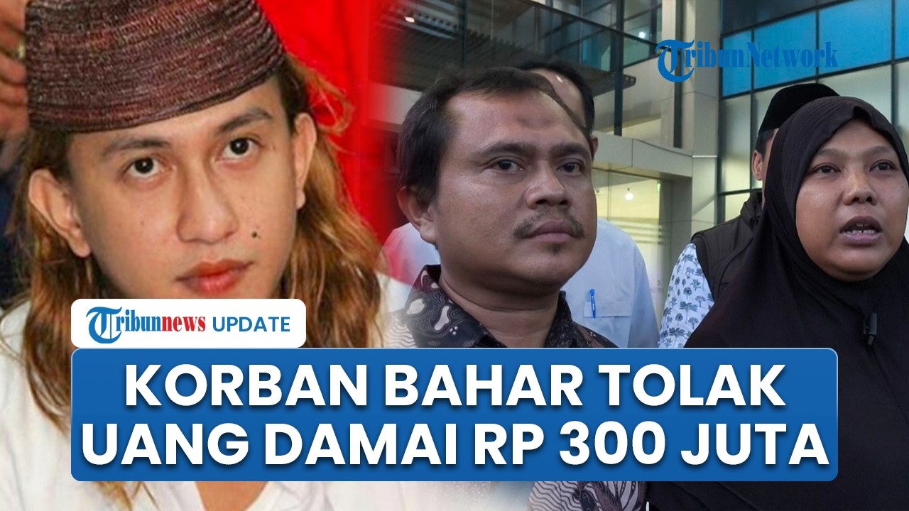Ogah Damai, Korban Penganiayaan Habib Bahar Tolak Uang Rp 300 Juta & Motor, Desak HBS Dipenjara