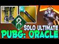 Solo Flawless Ultimate Battleground: Oracle | Strand Hunter Fortune's Favor Build! Destiny 2