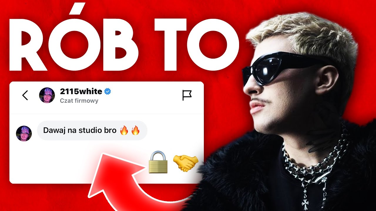 Platynowy Producent WHITE 2115 Mówi Jak Robić HITY (w/ 1ollie)