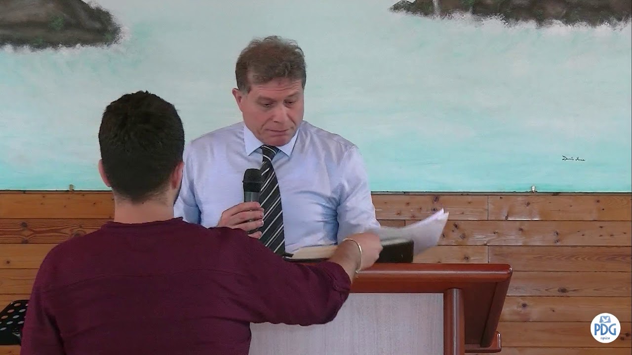 Crescere nella pace Past  Pietro Varrazzo