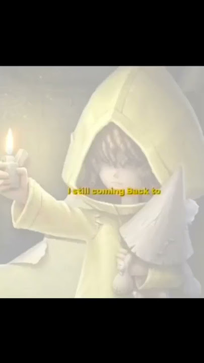 She's my collar! #littlenightmares #fyy #Gorillaz #like #:0