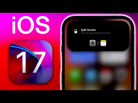 iOS 17 Release Date, Supported Devices & LEAKED FEATURES!