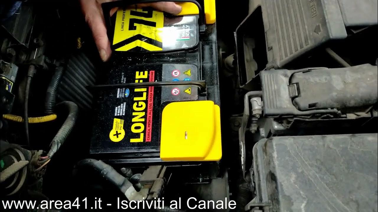 Kia Sportage Schlüssel Batterie Leer Auto Starten Cambiare Batteria Kia Sportage - Guida Facile - YouTube