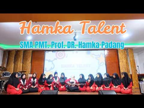 HAMKA TALENT SANTRI SMA HAMKA PADANG