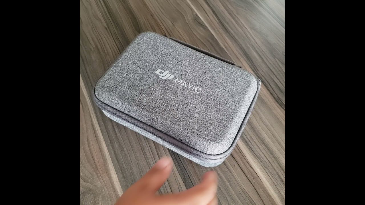 Bolsa/Case/Bag para drone Dji Mavic Mini | Original