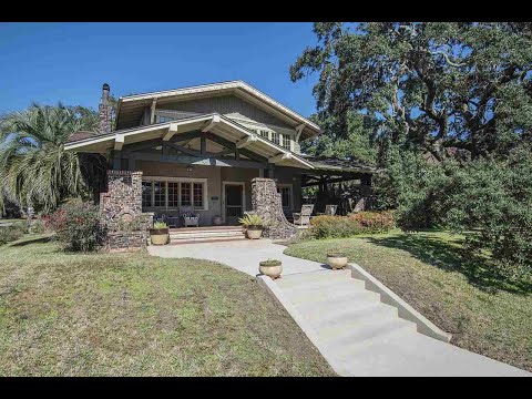 284 W GONZALEZ ST, Pensacola, FL home video tour