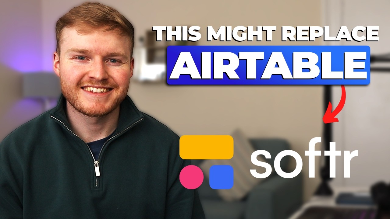 Here's Why Softr Might Just Be Your Replacement For Airtable