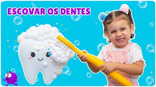 Escovar Os Dentes Música Infantil Educativa Alice Macedo