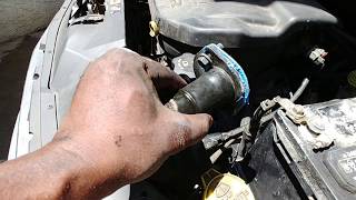 thermostat pacifica chrysler replacement