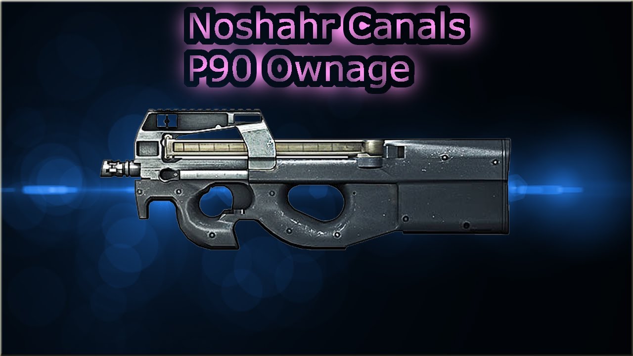 BF3 P90 Ownage