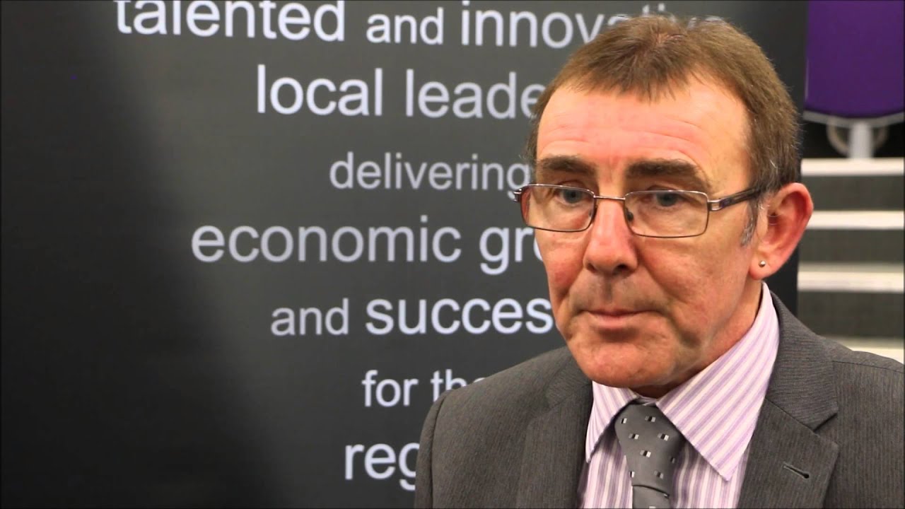 Leader to Leader - Ian Grant of Iggesund