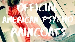 American Psycho Raincoats screenshot 5