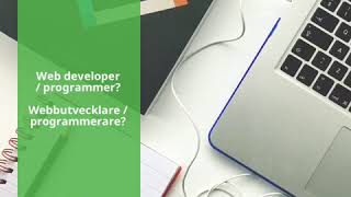 Qualious - Web Developerprogrammer?