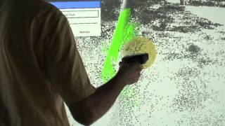 LiDAR Viewer in CAVE