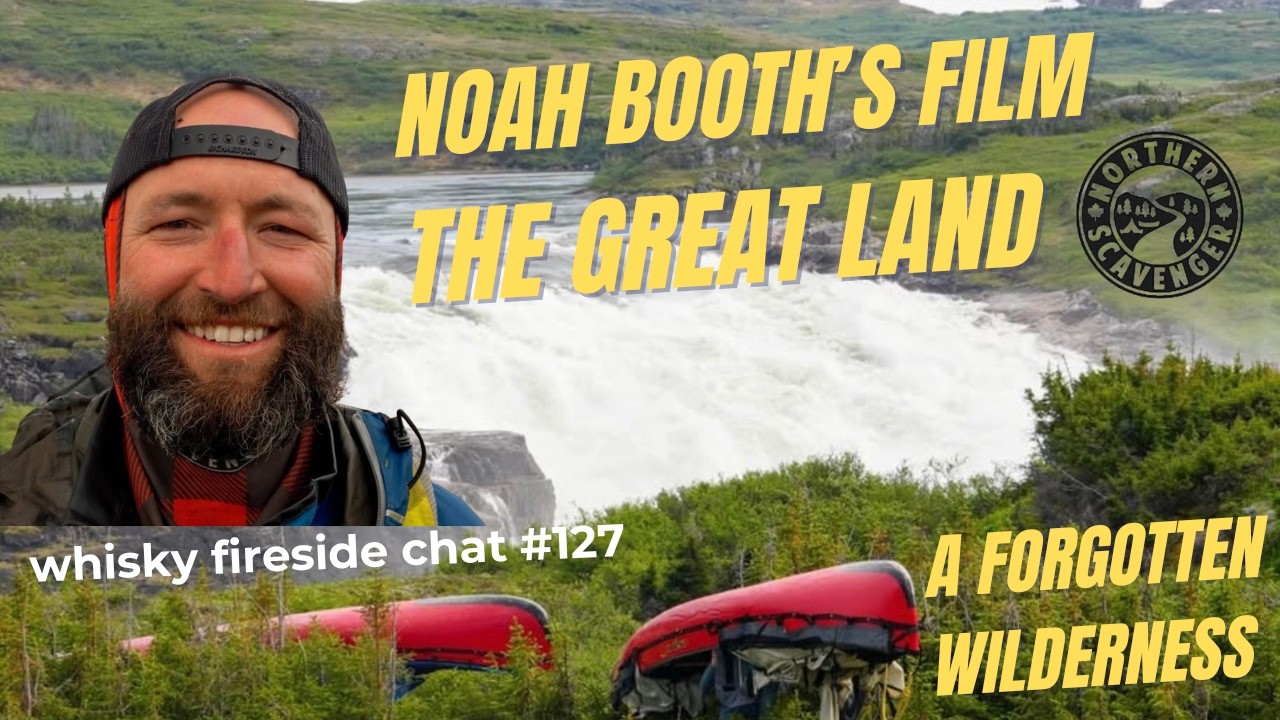 Беседа у виски-камина № 127 — 20 дней северного искателя приключений в забытых уголках канадской ...