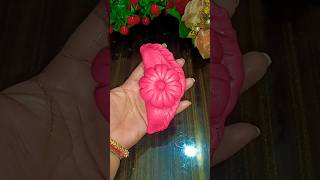 👉🏻💕 satisfying creative dough pastry art video 😀#satisfying #sandclay #ytshorts #trending #diy