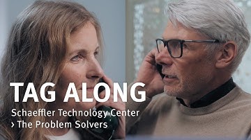 Schaeffler Technology Center – the problem solvers | Tag Along Season 3, Episode 2 | Schaeffler