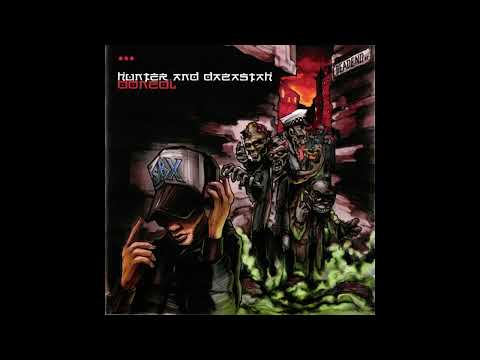 Hunter & Dazastah - Co-Conspiriters Ft Figure 8, Layla, Mortar, Optamus, Tommohawk