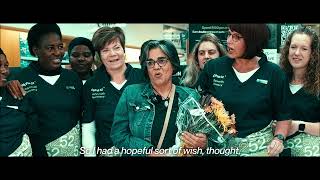 Hema Wins R100 000 After 35 Years of Shopping at Alpha Pharmacy!